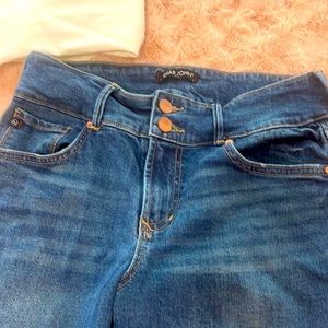 Dear John bell bottom jeans